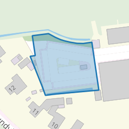 Perceel HUM00-B-3470