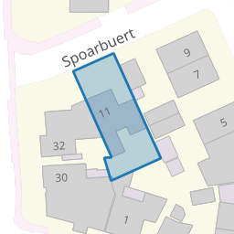 Perceel HUM00-B-3471