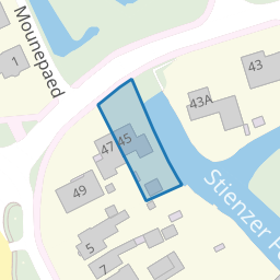 Perceel HUM00-B-3551