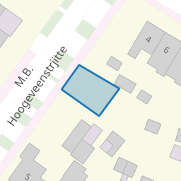 Perceel HUM00-B-3594