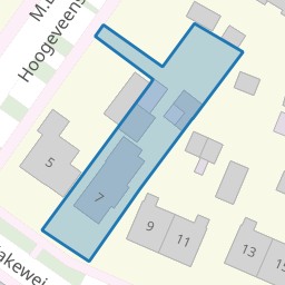 Perceel HUM00-B-3596