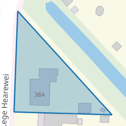 Perceel HUM00-B-3600