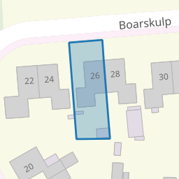 Perceel HUM00-B-3656