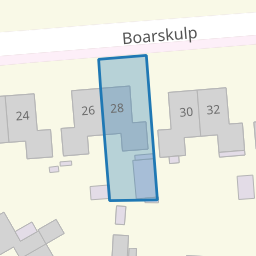 Perceel HUM00-B-3657