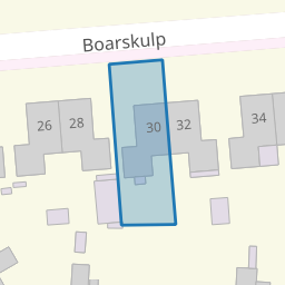 Perceel HUM00-B-3658