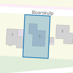 Perceel HUM00-B-3664