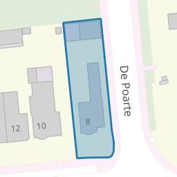 Perceel HUM00-B-3716