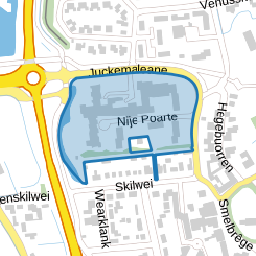 Perceel HUM00-B-3801