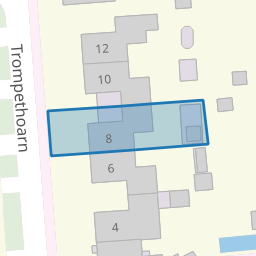 Perceel HUM00-B-3809