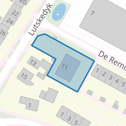 Perceel HUM00-B-3932