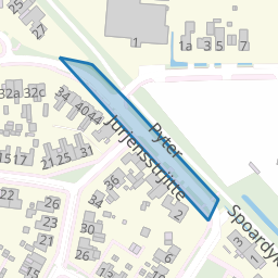 Perceel HUM00-B-3957