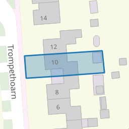 Perceel HUM00-B-3965