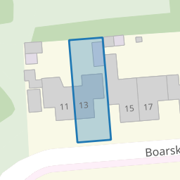 Perceel HUM00-B-3972