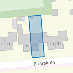 Perceel HUM00-B-3974