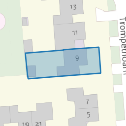 Perceel HUM00-B-3979