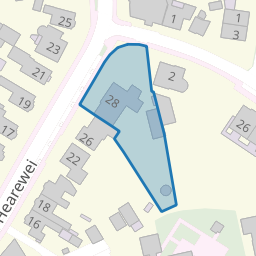 Perceel HUM00-B-4002