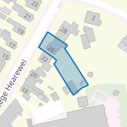 Perceel HUM00-B-4003