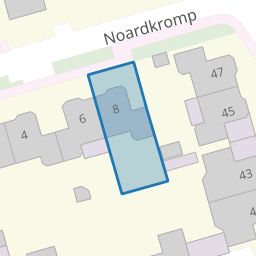 Perceel HUM00-B-4191