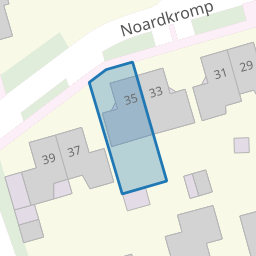 Perceel HUM00-B-4197