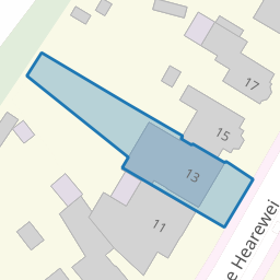 Perceel HUM00-B-4586