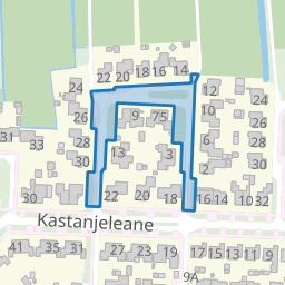 Perceel HUM00-B-4686