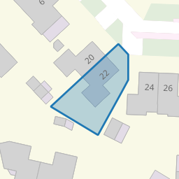 Perceel HUM00-B-4722