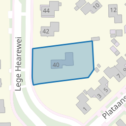 Perceel HUM00-B-4744