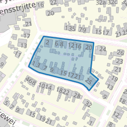 Perceel HUM00-B-4964