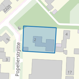 Perceel HUM00-B-5018