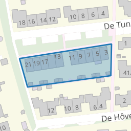 Perceel HUM00-B-5134