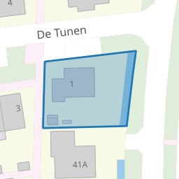 Perceel HUM00-B-5141