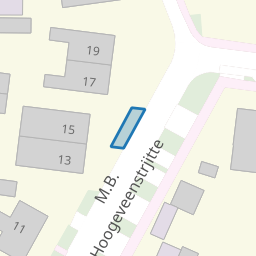 Perceel HUM00-B-5158