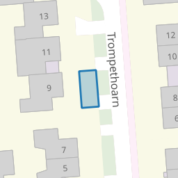 Perceel HUM00-B-5165