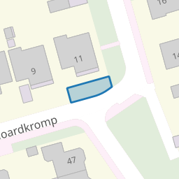 Perceel HUM00-B-5174