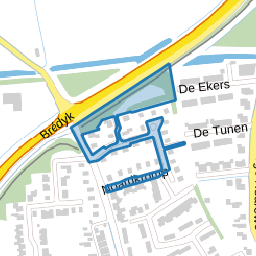 Perceel HUM00-B-5239