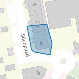 Perceel HUM00-B-5318