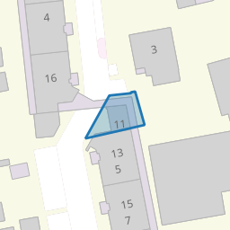 Perceel HUM00-B-5319