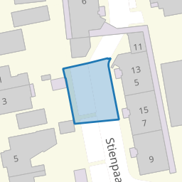 Perceel HUM00-B-5322