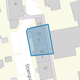 Perceel HUM00-B-5323