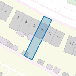 Perceel HUM00-B-5387