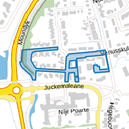 Perceel HUM00-B-5446