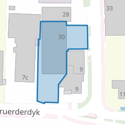 Perceel HUM00-B-5448