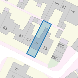 Perceel HUM00-D-1234