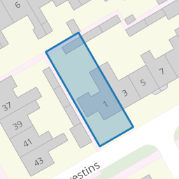 Perceel HUM00-D-1519