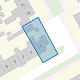 Perceel HUM00-D-1524