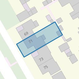 Perceel HUM00-D-1715