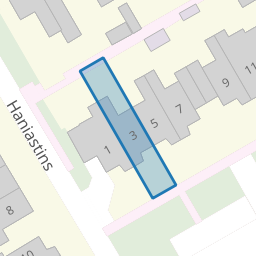 Perceel HUM00-D-1745