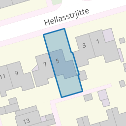 Perceel HUM00-D-1970