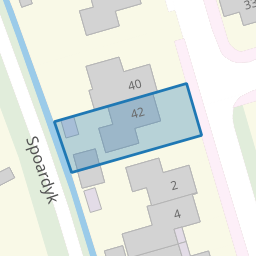 Perceel HUM00-D-2174