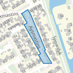 Perceel HUM00-D-2463